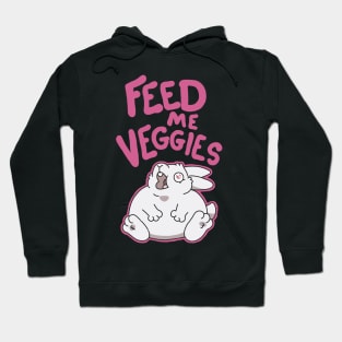 Feed Me Veggies Hoodie